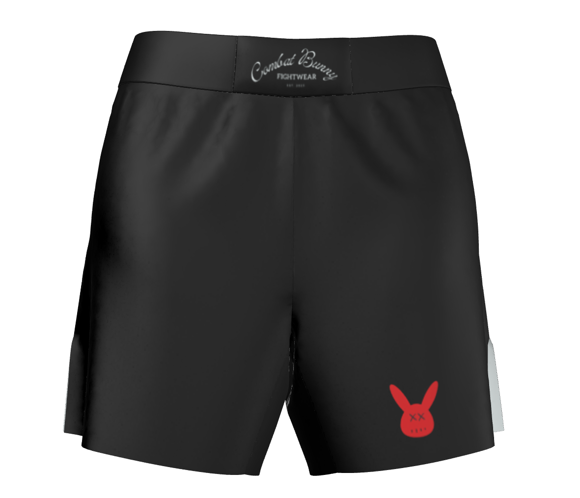 Kid's Basic Black Collection Jiu Jitsu Shorts