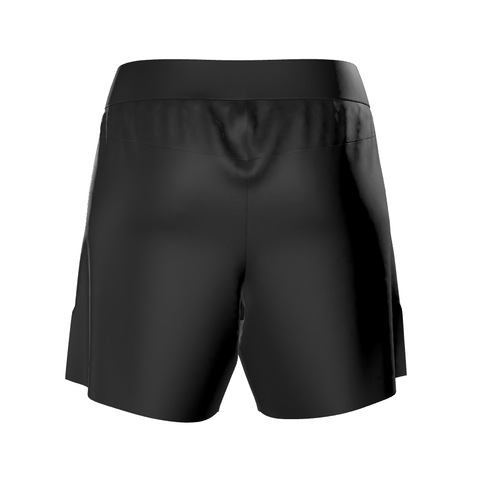 Kid's Basic Black Collection Jiu Jitsu Shorts