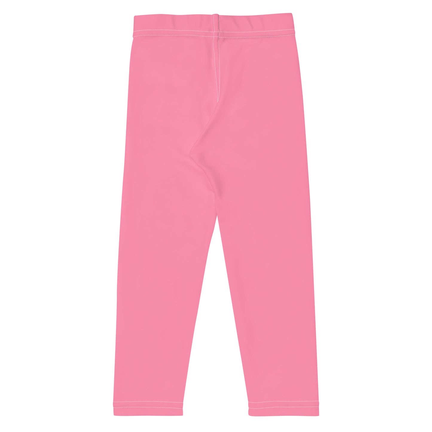 Kid's Basic Pink Leggings