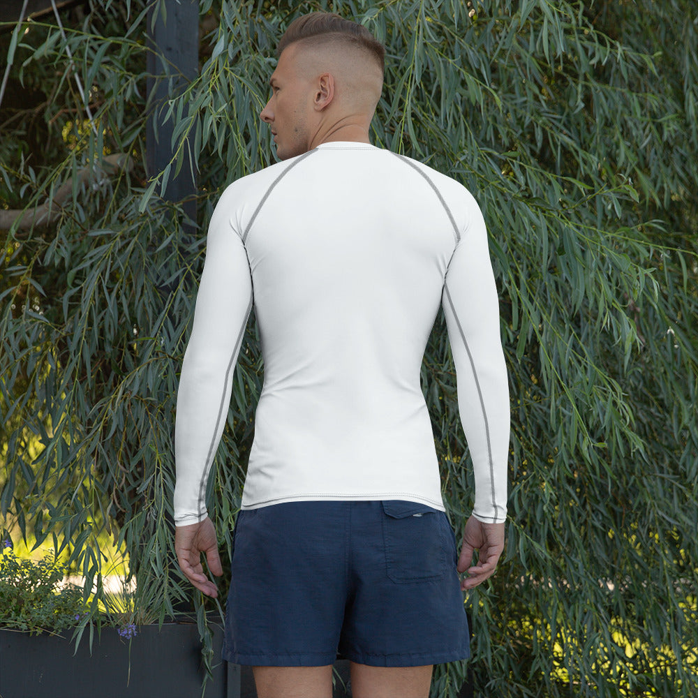 Men's Honey Badger Rash Guard