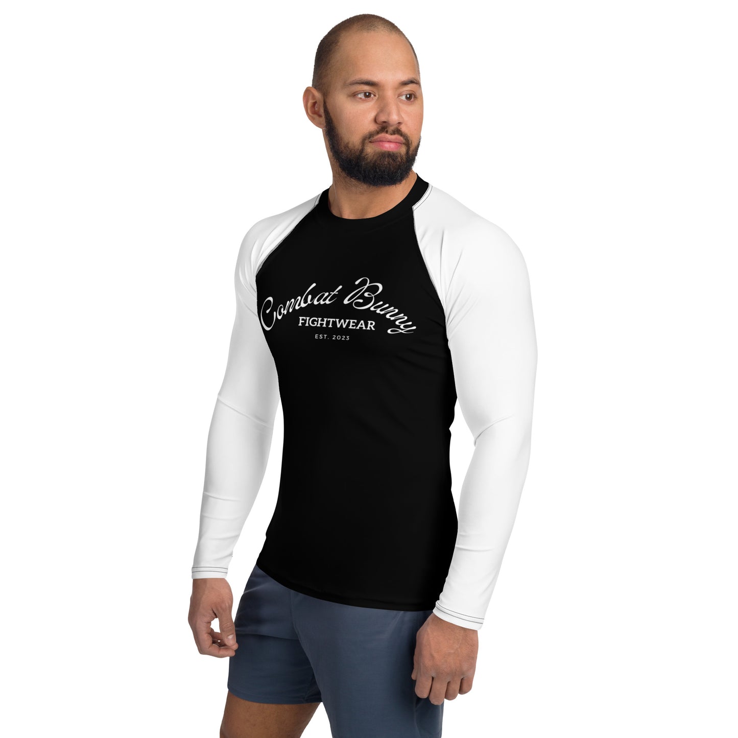 Men's Ranked Rash Guard