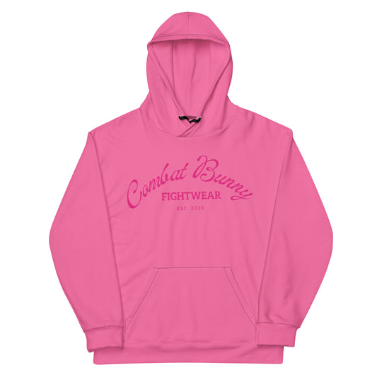 Pink on Pink Unisex Hoodie