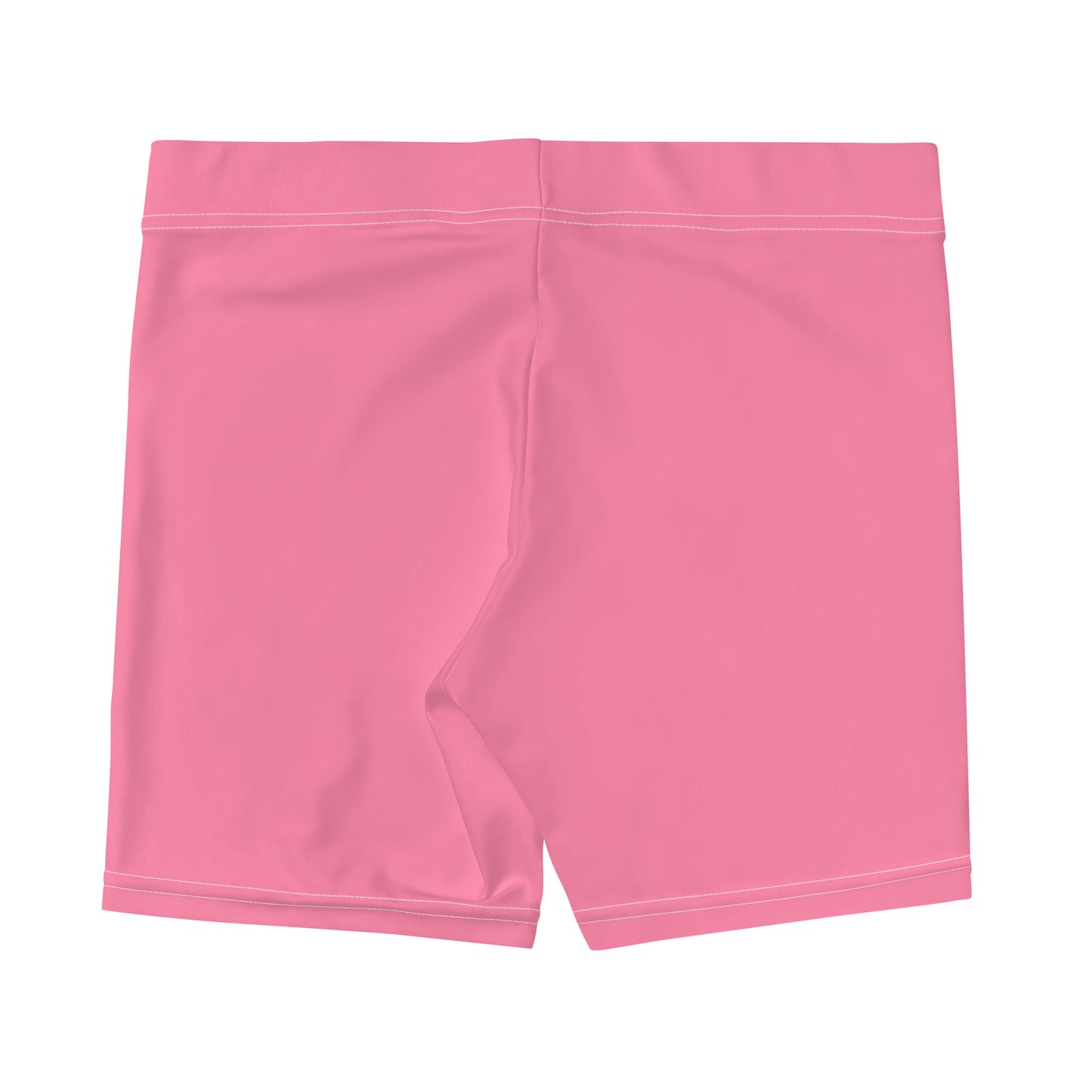 Women's Basic Pink Shorts