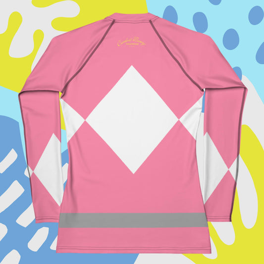 Women's Rash Guard
