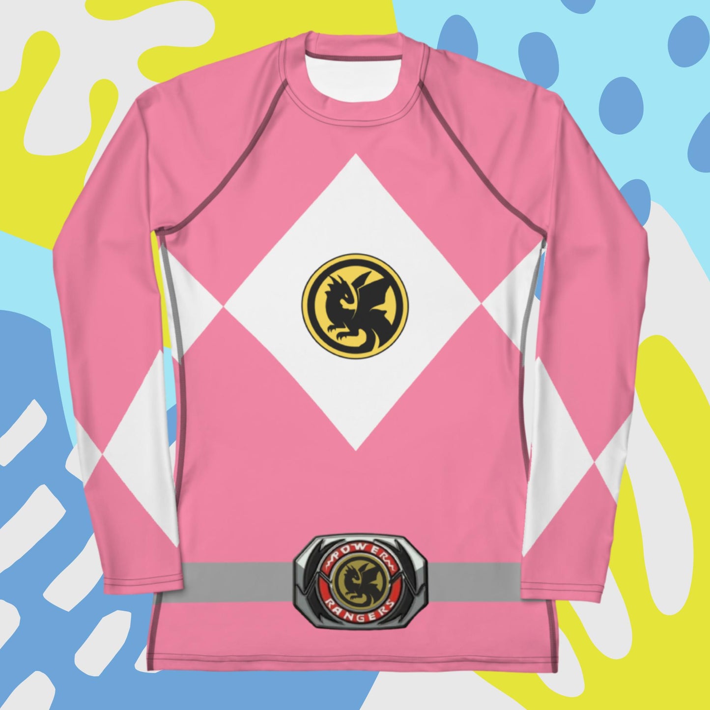 Women's Rash Guard