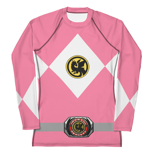 Women's Long Sleeve Halloween Rash Guard