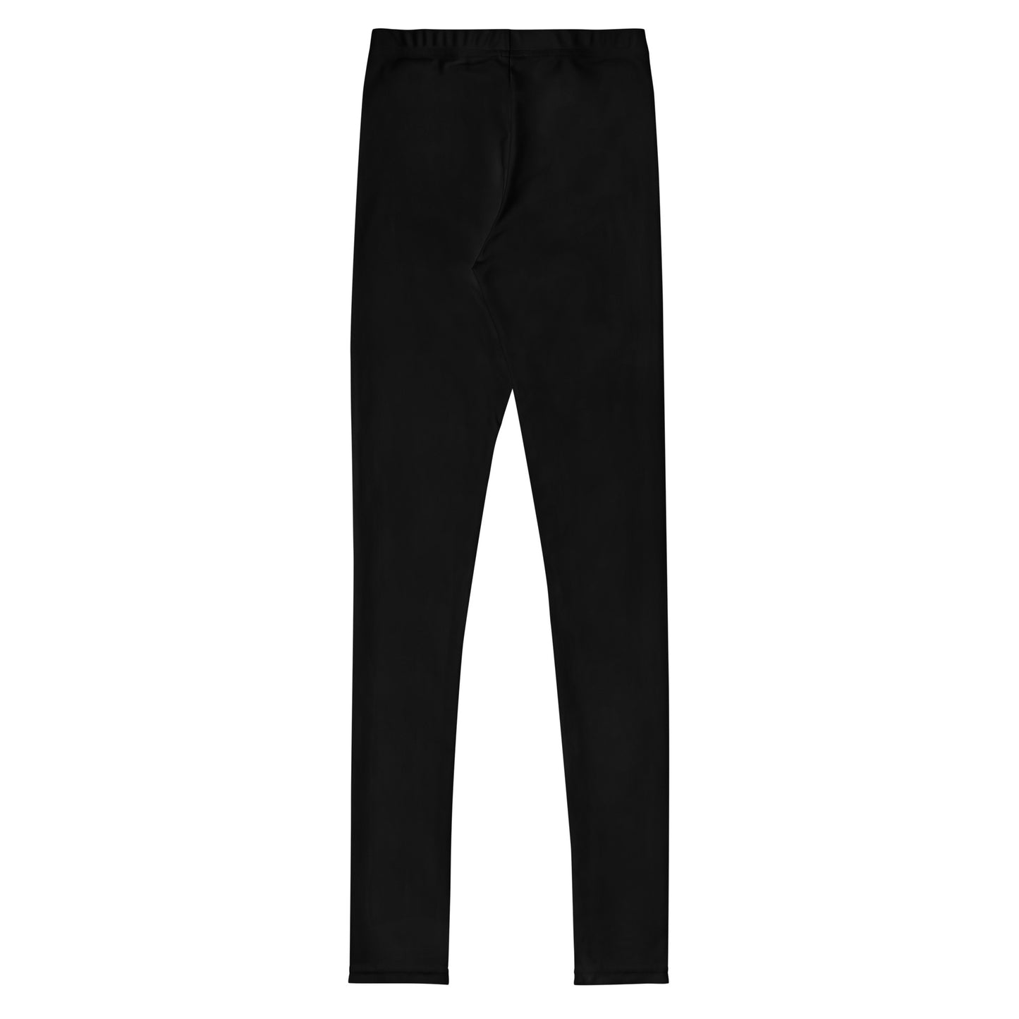 Youth Basic Black Leggings