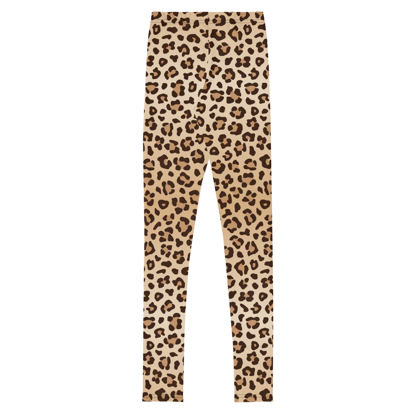 Youth Leopard Leggings