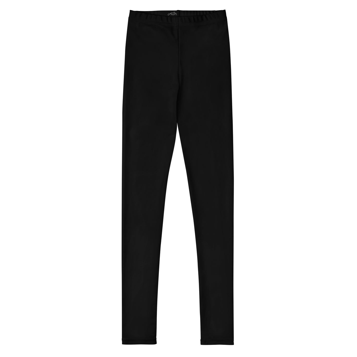 Youth Basic Black Leggings