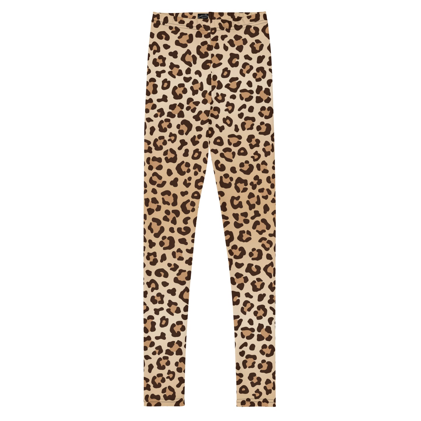 Youth Leopard Leggings