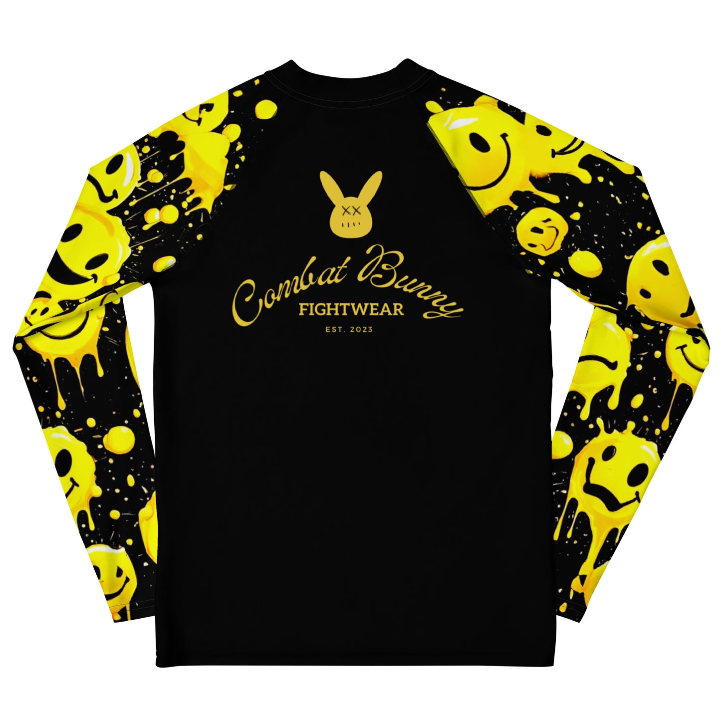 Youth Melty Smile Long Sleeve Rash Guard