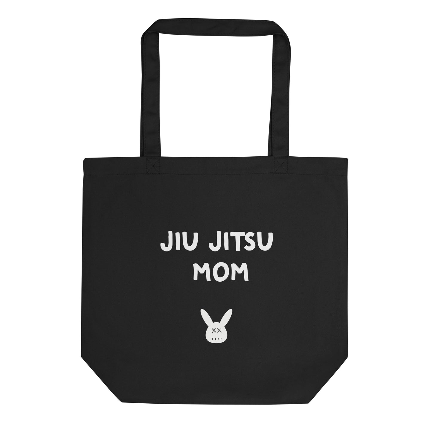 Jiu Jitsu Mom Eco Tote Bag