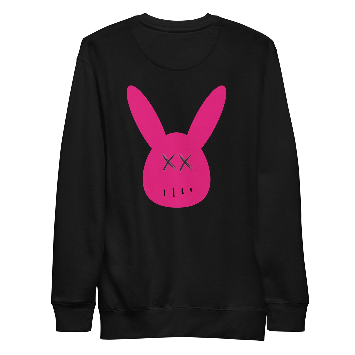 Hot Pink Unisex Premium Sweatshirt