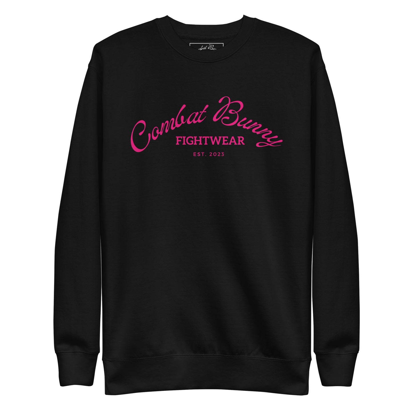 Hot Pink Unisex Premium Sweatshirt