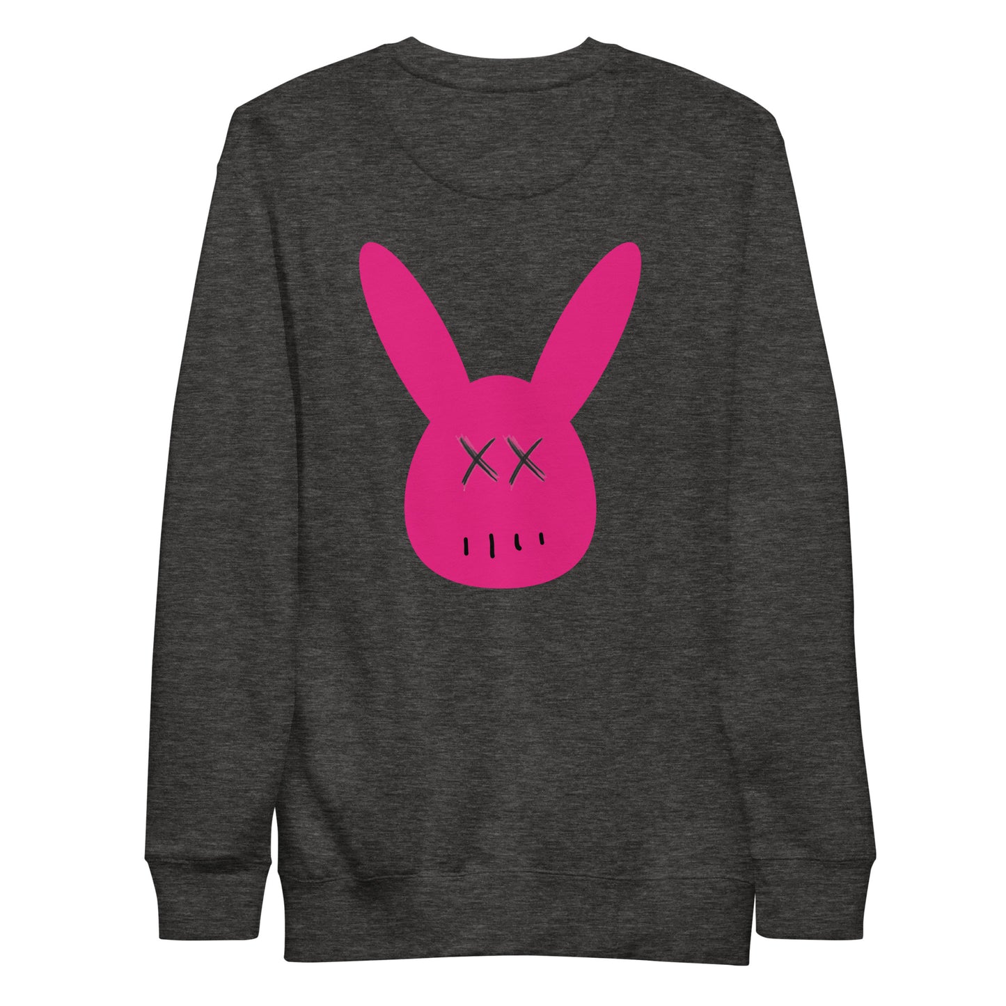 Hot Pink Unisex Premium Sweatshirt