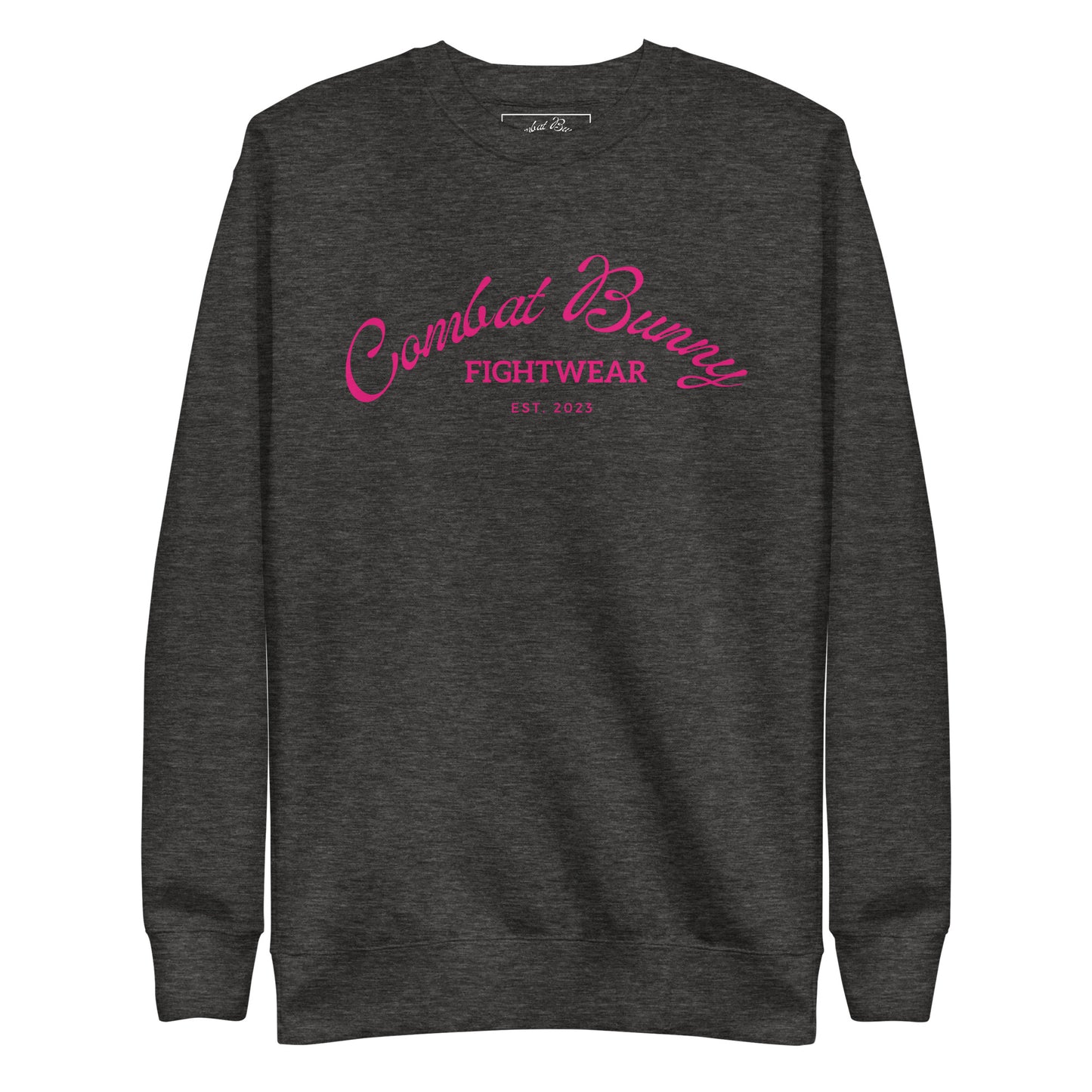 Hot Pink Unisex Premium Sweatshirt