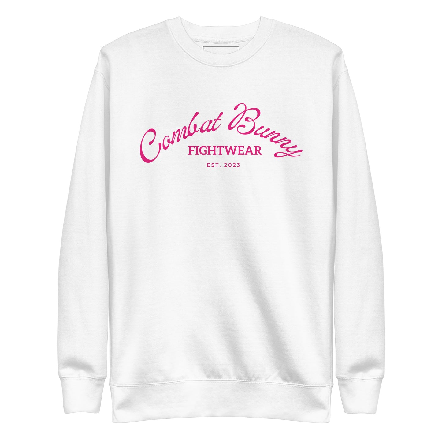 Hot Pink Unisex Premium Sweatshirt