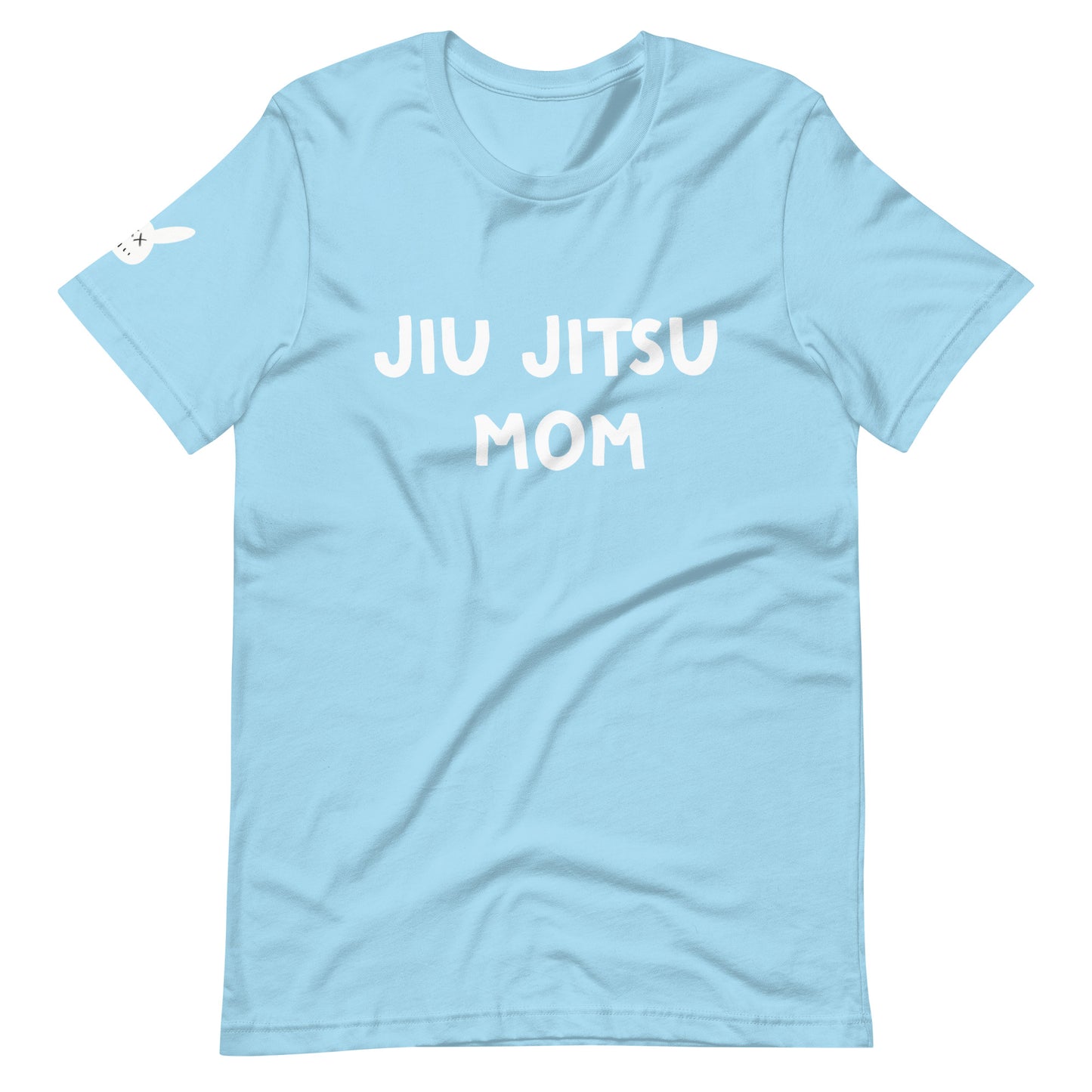 Jiu Jitsu Mom Unisex t-shirt