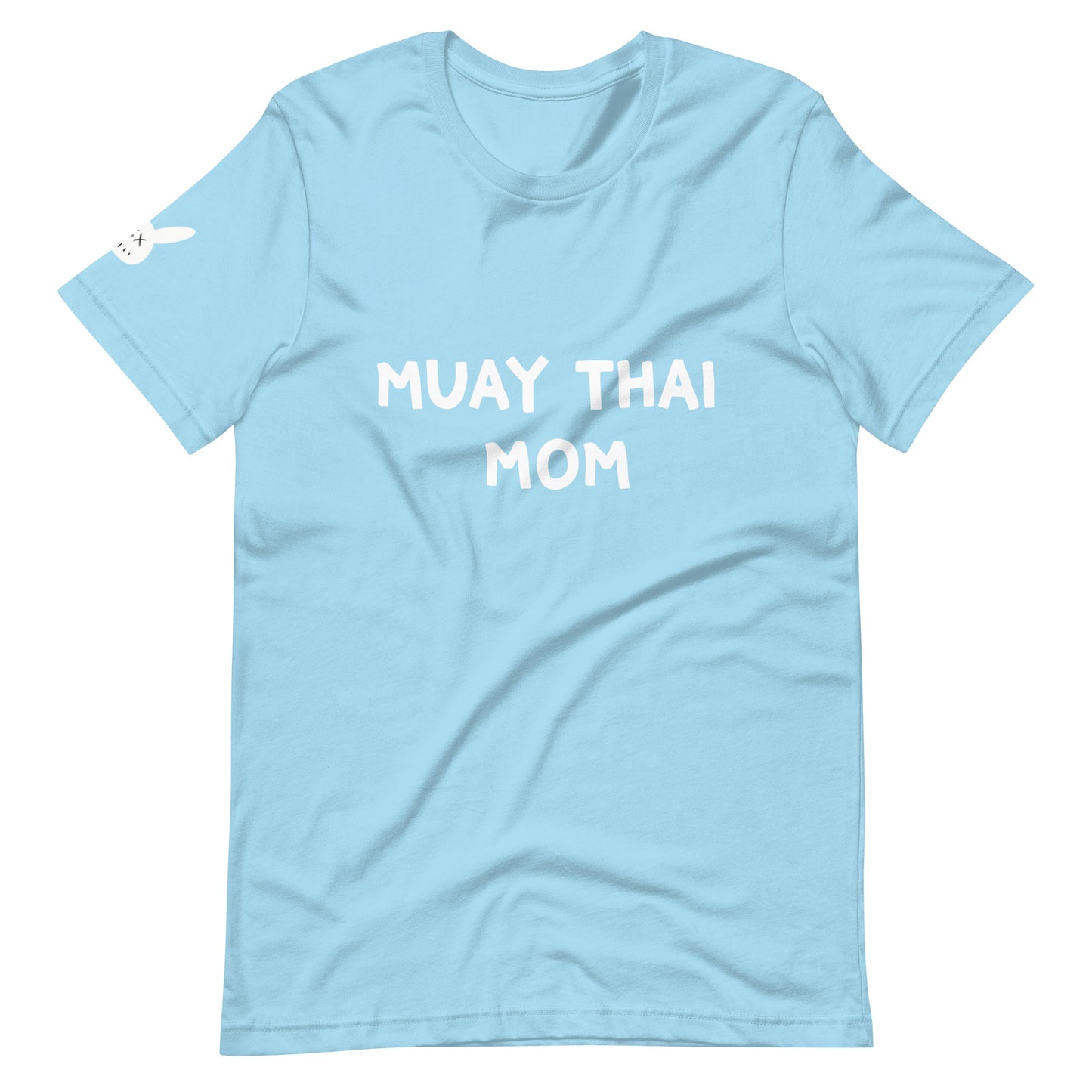 Muay Thai Mom Unisex t-shirt