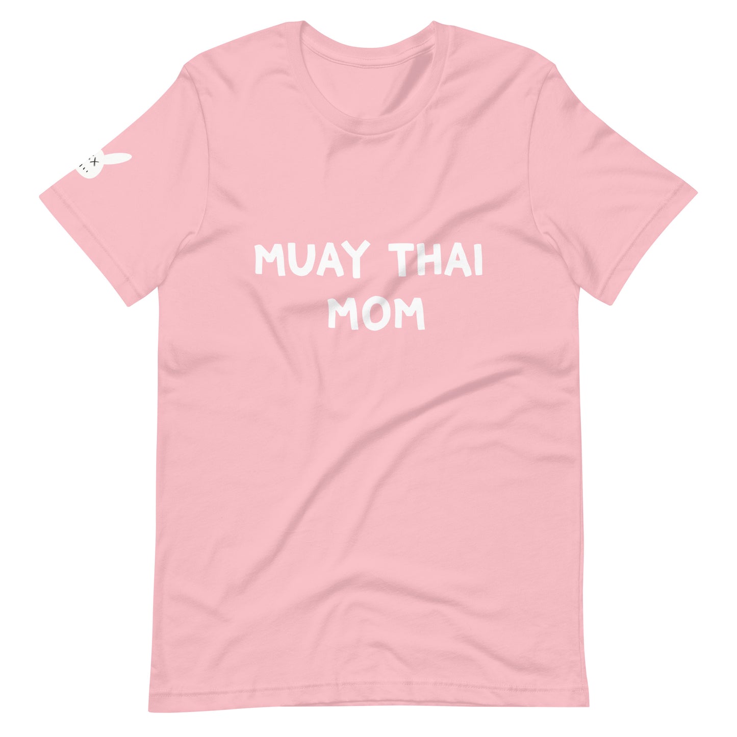 Muay Thai Mom Unisex t-shirt