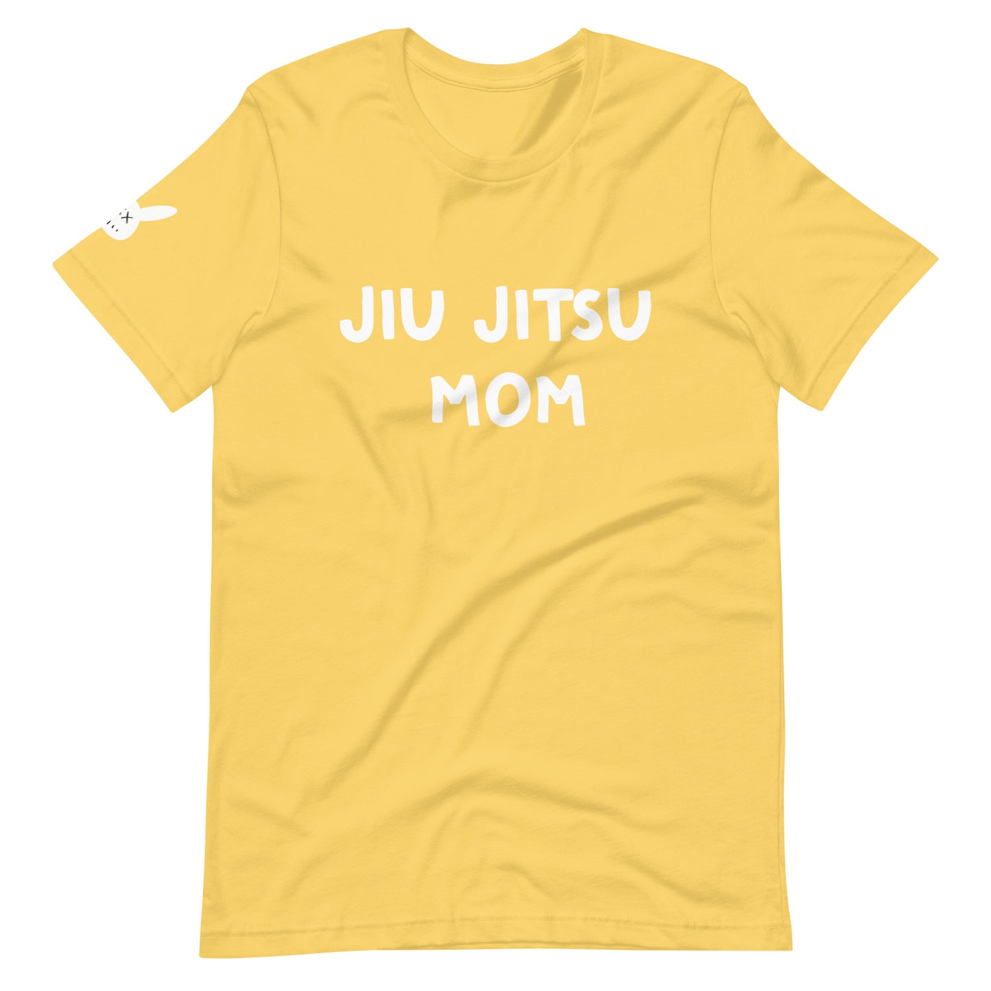 Jiu Jitsu Mom Unisex t-shirt