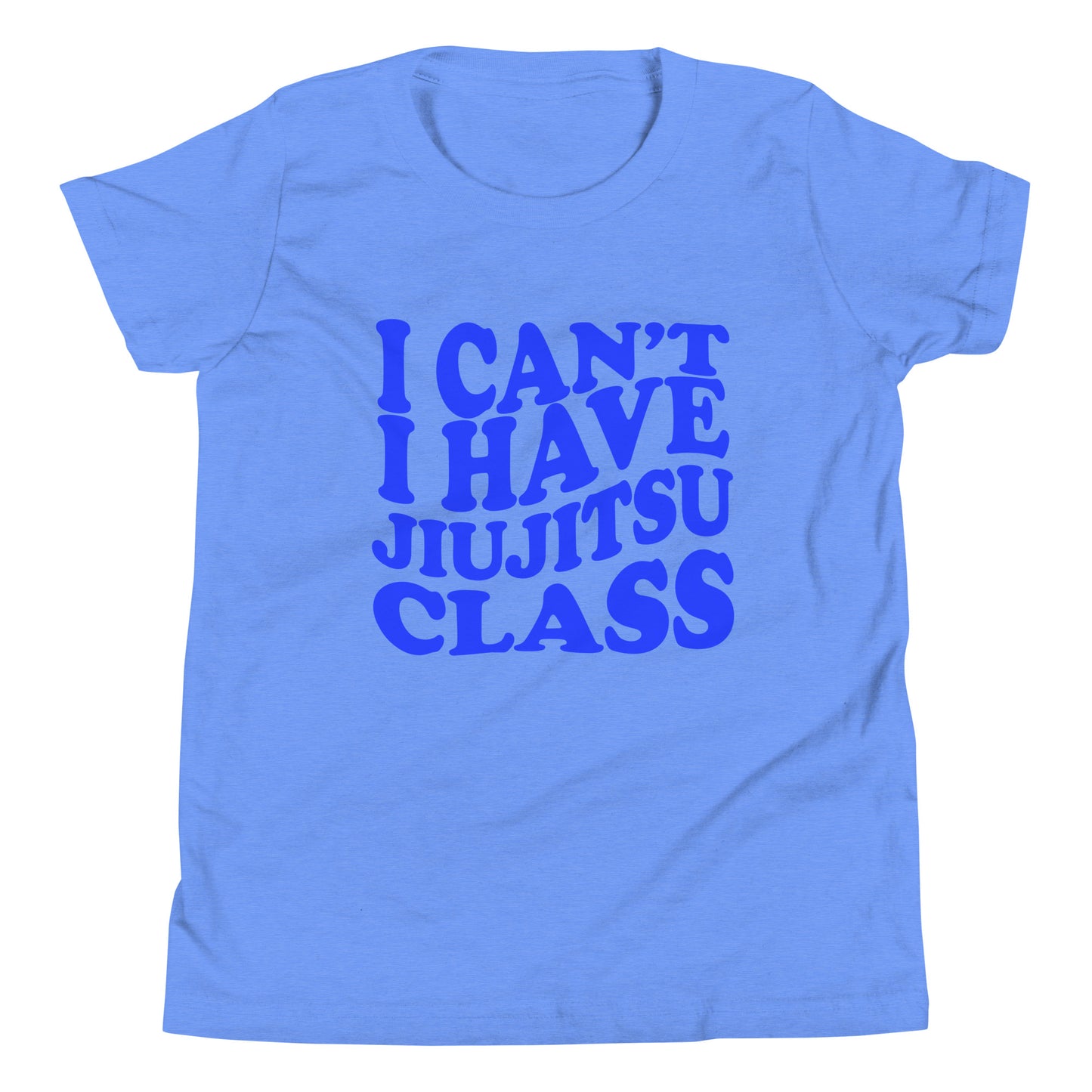 Youth Jiu Jitsu Short Sleeve T-Shirt